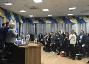 ​Борщаговская ОТГ входит в зону турбулентности: «аферисты» правят бал