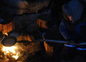 Тайная жизнь за полярным кругом