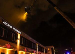 Ваш відпочинок може бути трагічним: про причини чергового пожежі в готелі Одеси