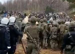 День сурка: кто погнал толпы беженцев на Евросоюз