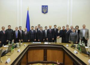 КабМин Яценюка: Список всех помощников/советников министров