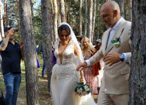 Свадьба Потапа и Насти Каменских: самые яркие фото с торжества