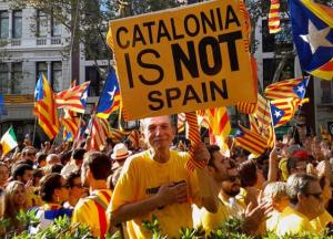 Почему Каталония – не Крым