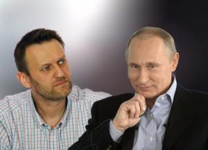 Навальный переиграл Путина