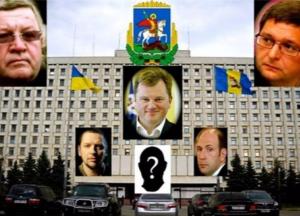 Коррупция в Киевской ОГА: Виталий Ковальчук сядет вслед за Игорем Любко?