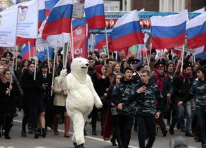 Путин создает новую «национальную» угрозу Украине