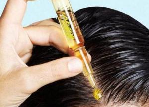 Нанесение витаминов на волосы: дает ли это реальный эффект?