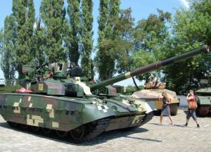 Как Украина будет подгонять под стандарты НАТО все свои танки