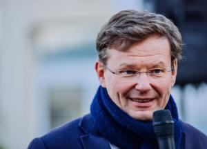 Боровик: Если нам не дадут полный мандат, я готов уйти с государственной службы