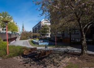 Как живут простые шведы (фото)