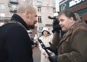 Боєць «ПС» розповів, як так сталося, щоб він вдарив Коцабу