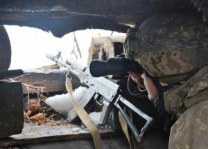 Война на Донбассе: усиление обстрелов и смертельная тренировка наших разведчиков