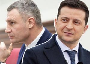 ​Стосунки між Кличком і Зеленським досягають точки неповернення