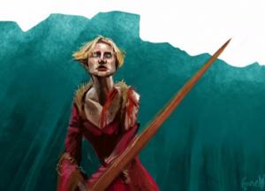 Бриенна Тарт и медийный фарт, або Голодные игры