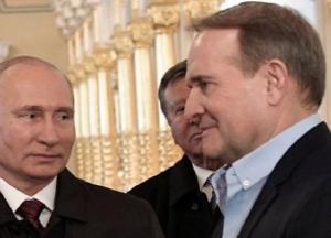 Зеленский перед встречей с Путиным нанес удар по Медведчуку в Киеве