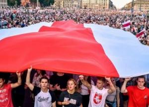 Протесты в Беларуси: транзит власти уже начался