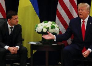 Что американцы вырезали из разговора Зеленского и Трампа