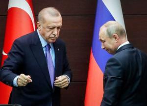 Путин капитулировал перед Эрдоганом