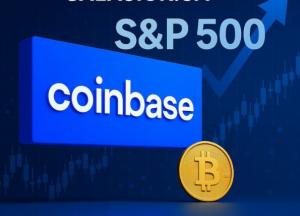 Coinbase увійшла до S&P 500: що це означає для крипторинку та інвесторів