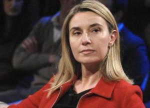 ​Таємниця приїзду Могеріні в Україну