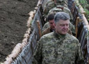 Порошенко сегодня же должен разорвать минские соглашения