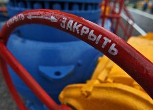 Украина все время покупала российский газ под видом европейского