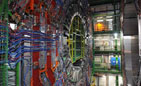 Большой адронный коллайдер изнутри (фото)