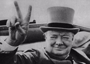 Евангелие от Черчилля