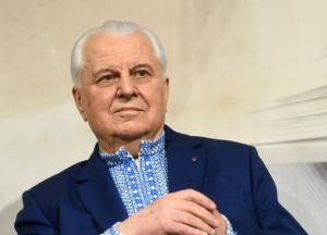 Первый Президент Украины возглавил делегацию ТКГ