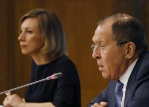 Что означают «наезды» Лаврова на Зеленского