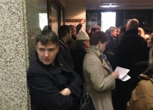 Кремль пускает украинцев только для своих игр