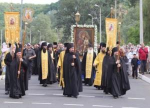 Между церковью и государством должна быть стена