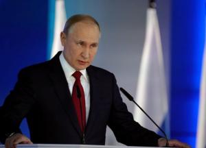 Путин в панике и очень опасен