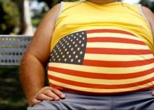 Пять причин избыточного веса американцев
