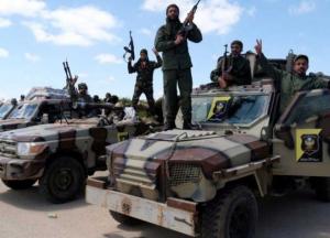 Ливия - новая игрушка Путина