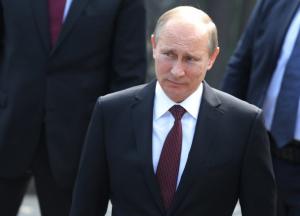 У Путина ступор. Никто не знает, что делать