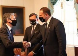 Чего ждать от встречи Зеленского и Байдена 