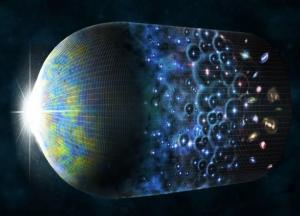 Обнаружены следы черных дыр из прошлой Вселенной