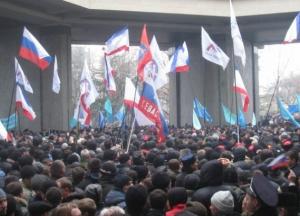  Безпорадність української влади під час анексії Криму дала поштовх Росії окупувати Донбас