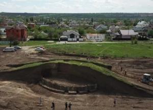 Кромлех: загадочная находка на трассе Н-31