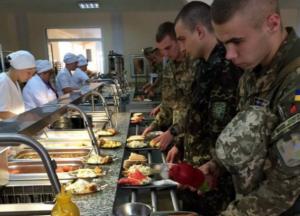 Фундаментальная реформа системы питания военнослужащих