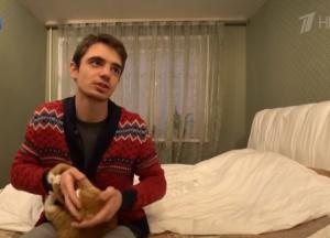 Как Первый канал России придумывает новости