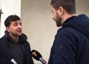 Что показал скандал с Зеленским