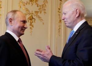 Наивность Запада, наглость Кремля: почему Путин обманет Байдена