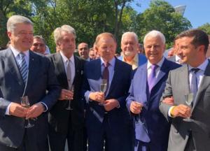 ​Как строят управление государством президенты Украины