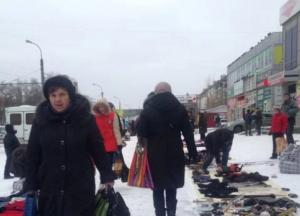 «Это вам не Украина»: о качестве товаров в Луганске