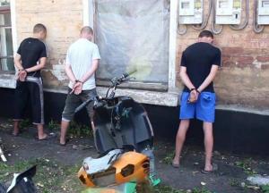 Очередные «диверсанты» на Донбассе