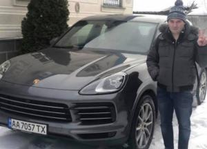 Коррупционный скандал у Кличко: чиновник из департамента здравоохрания купил себе «Порше» (фото)