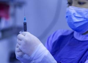 В Украине стартует вакцинация