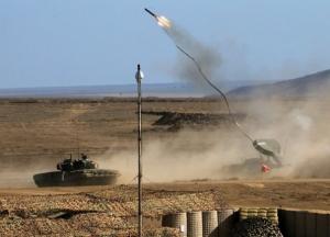 Россия начала стратегические командно-штабные учения «Кавказ-2020»